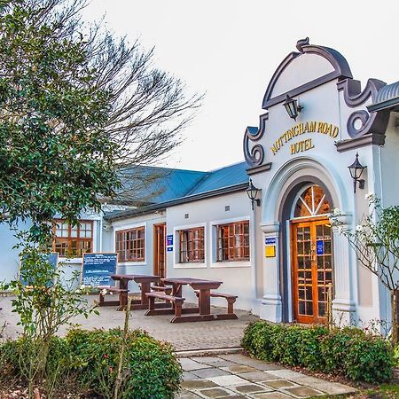 The Nottingham Road Hotel Экстерьер фото