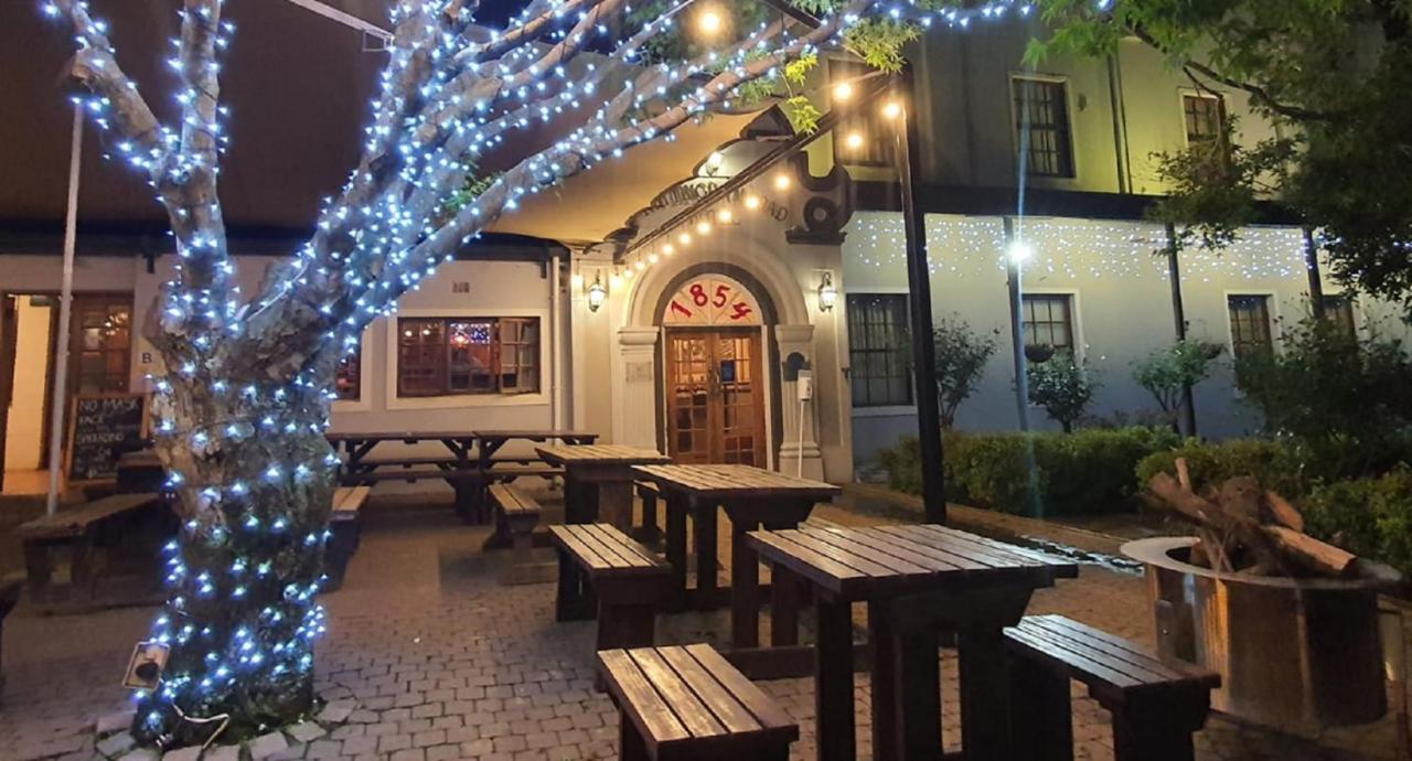 The Nottingham Road Hotel Экстерьер фото