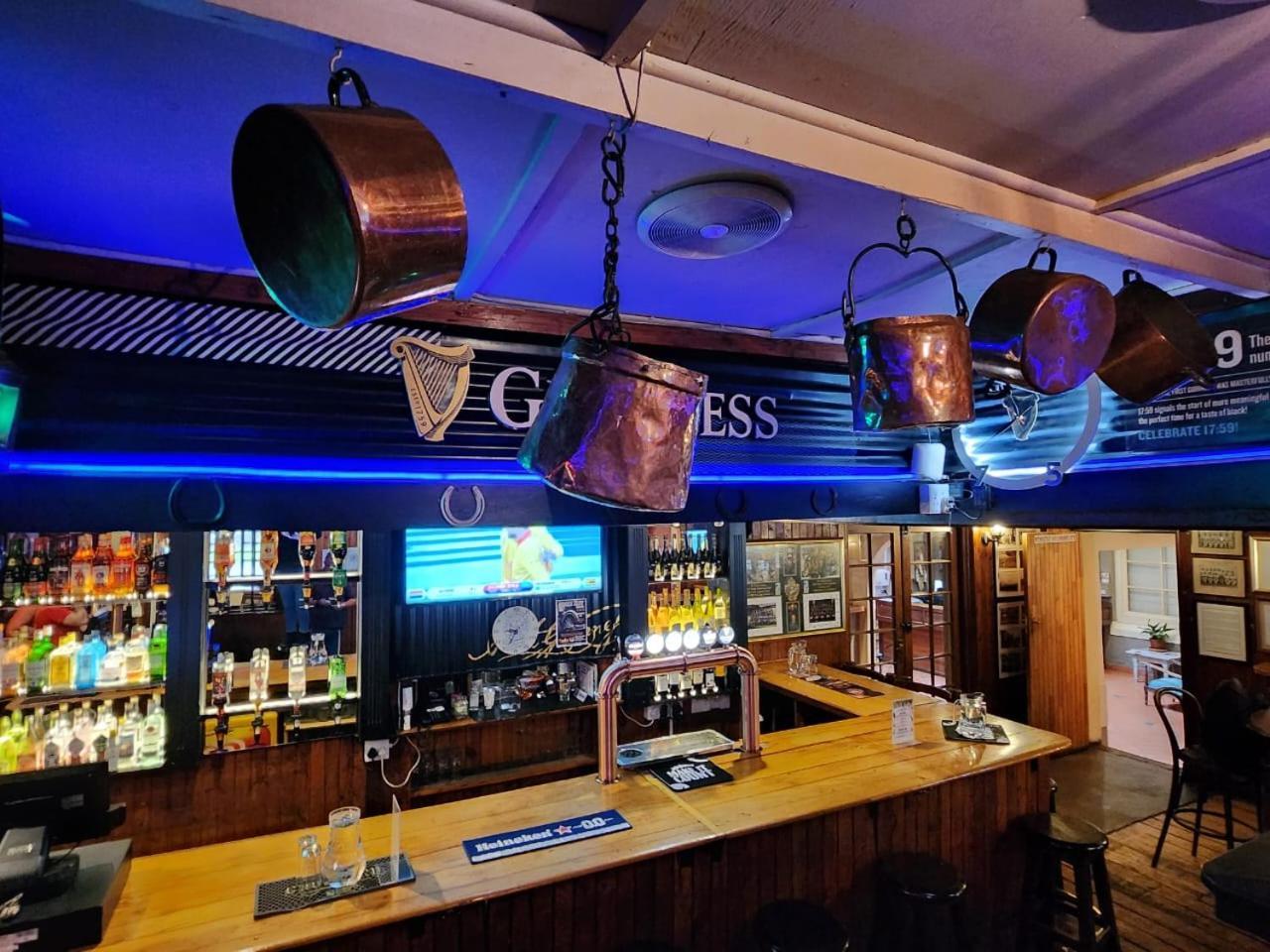 The Nottingham Road Hotel Экстерьер фото
