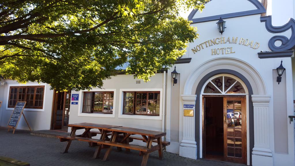 The Nottingham Road Hotel Экстерьер фото