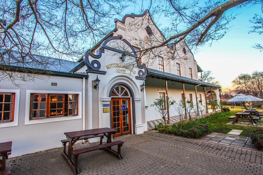The Nottingham Road Hotel Экстерьер фото