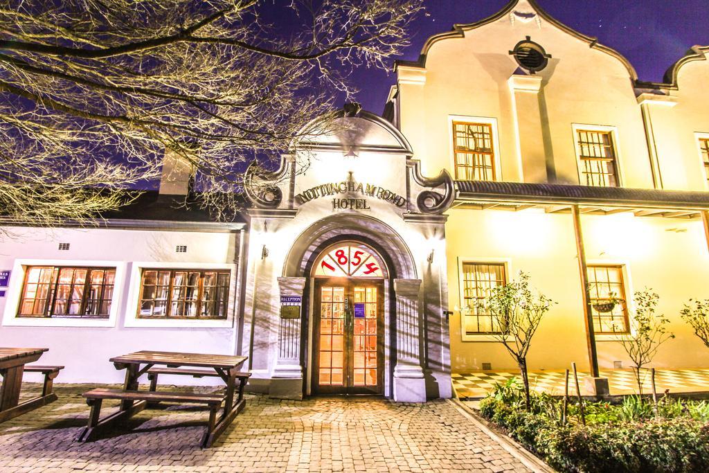 The Nottingham Road Hotel Экстерьер фото