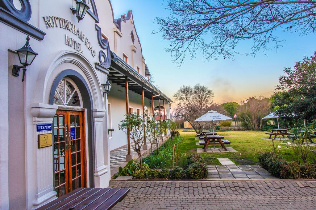 The Nottingham Road Hotel Экстерьер фото