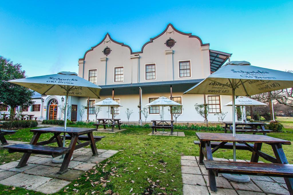 The Nottingham Road Hotel Экстерьер фото
