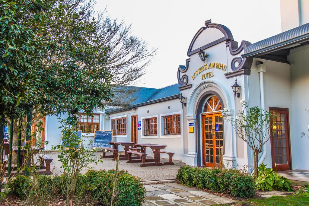 The Nottingham Road Hotel Экстерьер фото