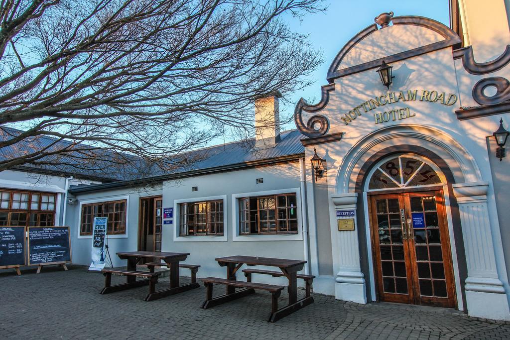 The Nottingham Road Hotel Экстерьер фото