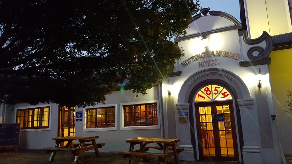 The Nottingham Road Hotel Экстерьер фото