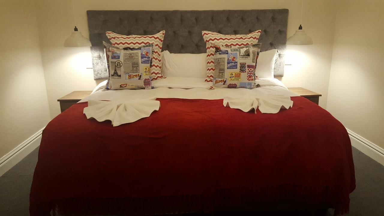 The Nottingham Road Hotel Экстерьер фото