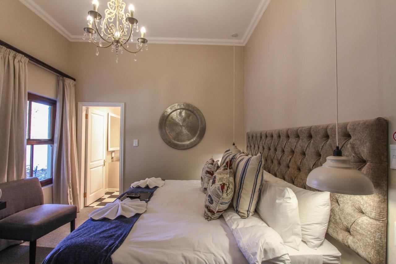The Nottingham Road Hotel Экстерьер фото