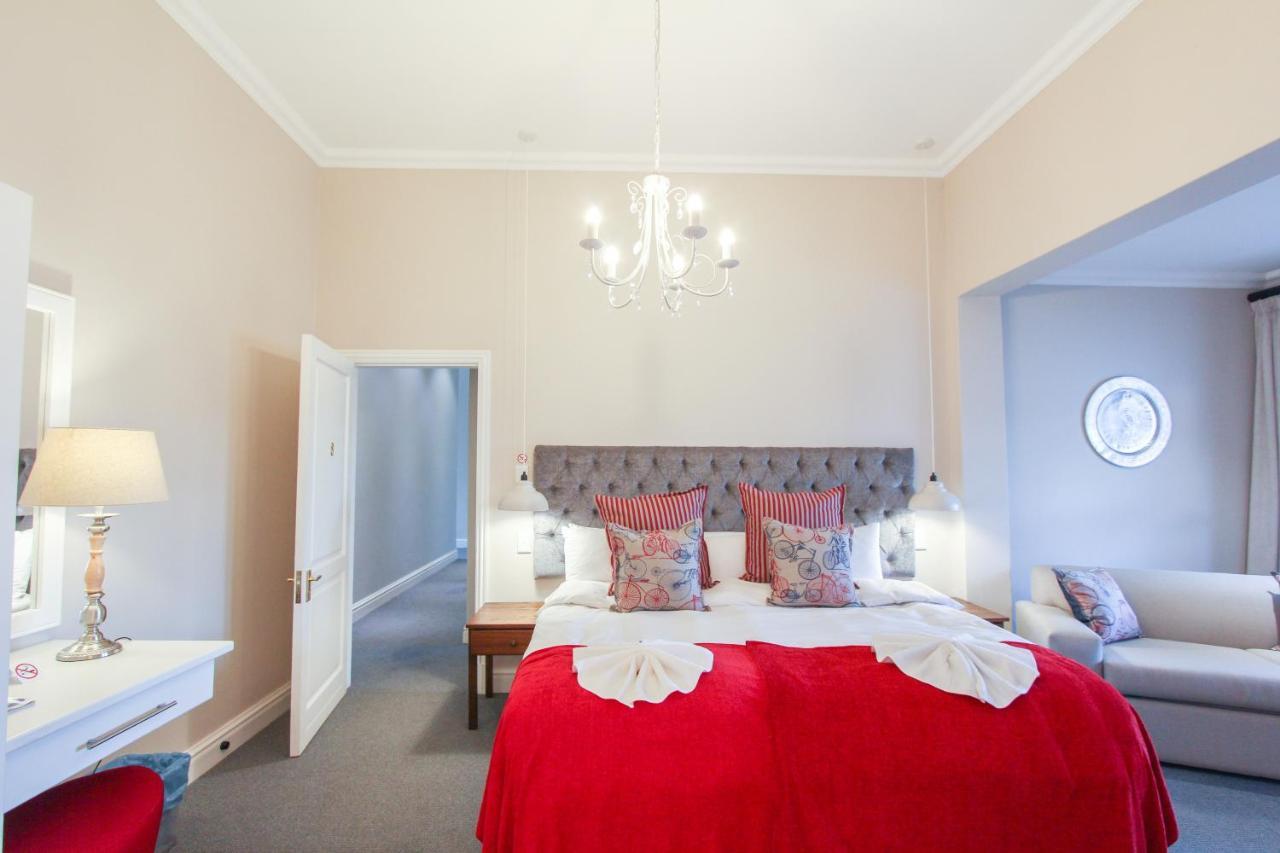 The Nottingham Road Hotel Экстерьер фото