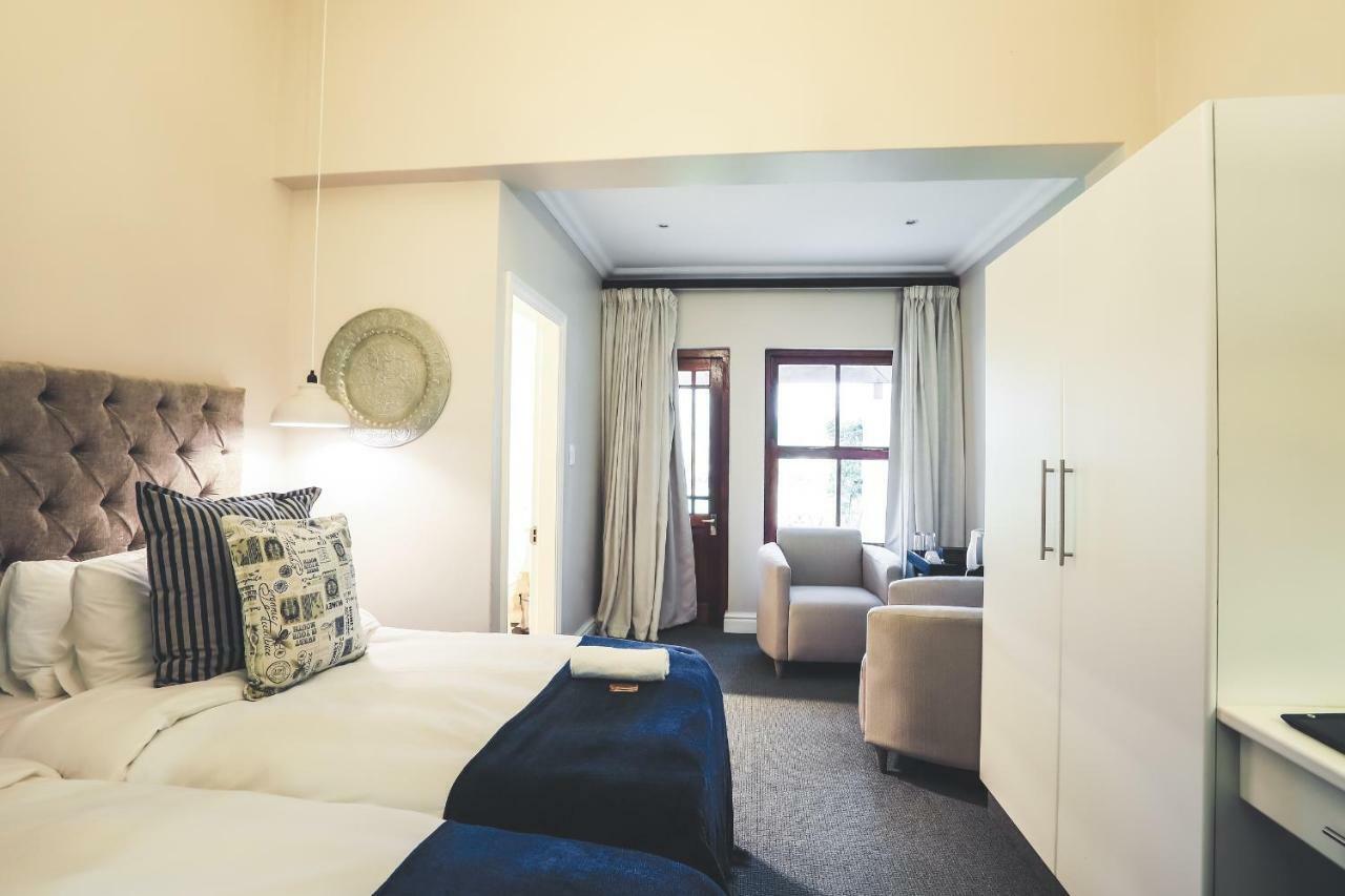 The Nottingham Road Hotel Экстерьер фото