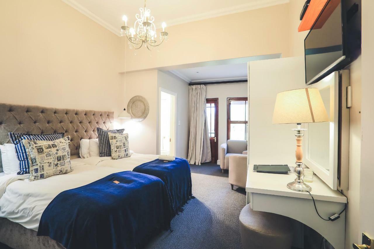 The Nottingham Road Hotel Экстерьер фото