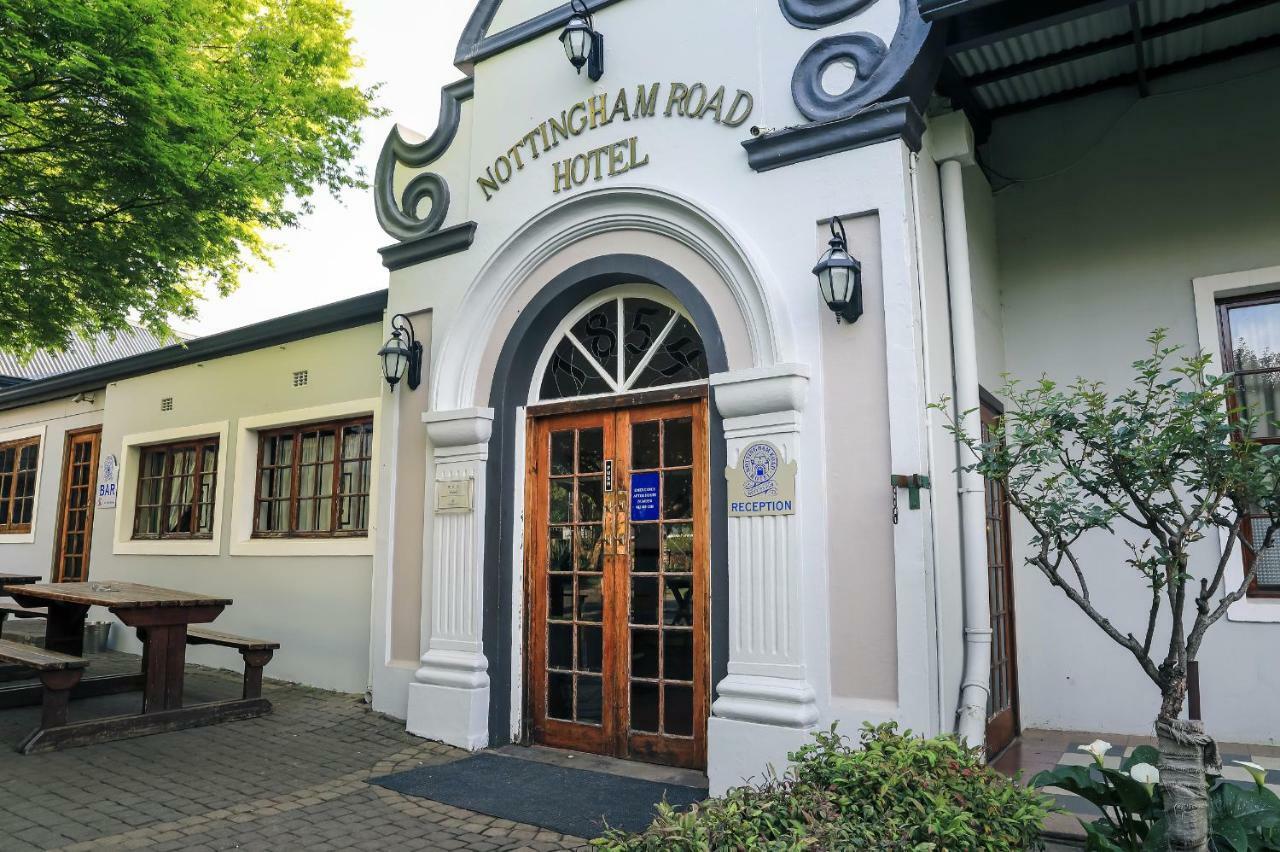 The Nottingham Road Hotel Экстерьер фото