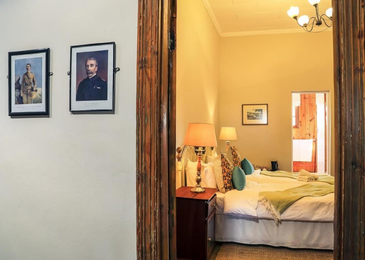 The Nottingham Road Hotel Экстерьер фото