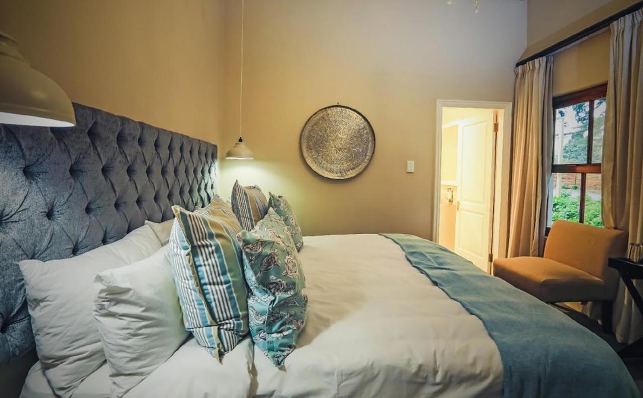 The Nottingham Road Hotel Экстерьер фото